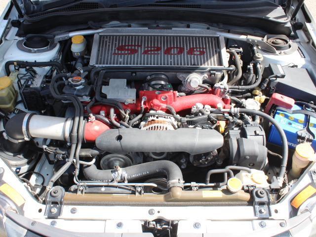 スバル インプレッサ ２．０ ＷＲＸ Ｓ２０６ ４ＷＤ H24年 (近畿) 99