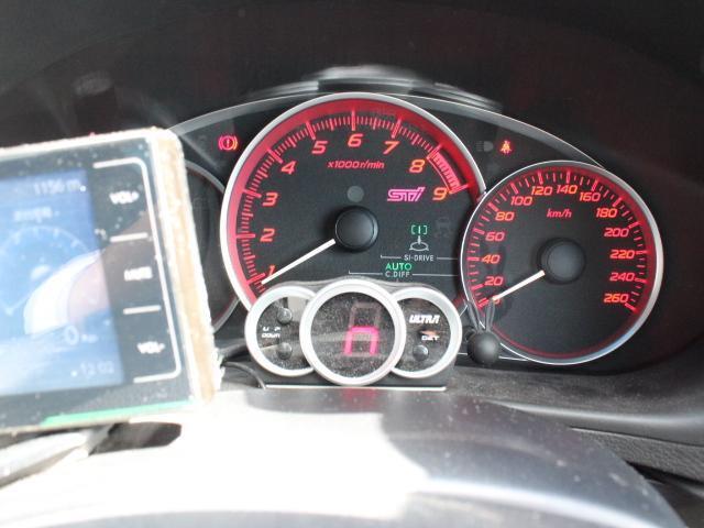 スバル インプレッサ ２．０ ＷＲＸ Ｓ２０６ ４ＷＤ H24年 (近畿) 99
