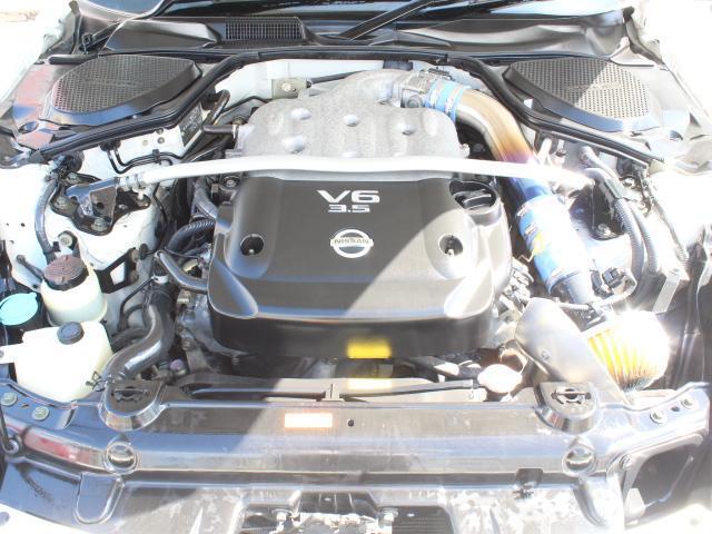 日産 フェアレディＺ ３．５ バージョン Ｓ H15年 (近畿) 99