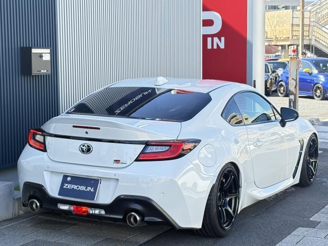 トヨタ ＧＲ８６ ２．４ ＲＺ R4年 (近畿) 99
