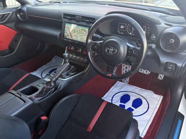 トヨタ ＧＲ８６ ２．４ ＲＺ R4年 (近畿) 99