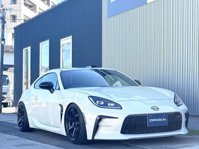 トヨタ ＧＲ８６ ２．４ ＲＺ R4年 (近畿) 99