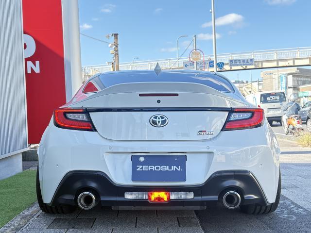 トヨタ ＧＲ８６ ２．４ ＲＺ R4年 (近畿) 99