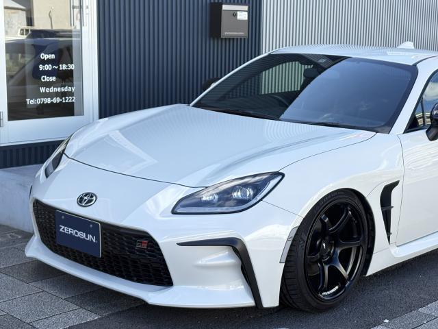 トヨタ ＧＲ８６ ２．４ ＲＺ R4年 (近畿) 99