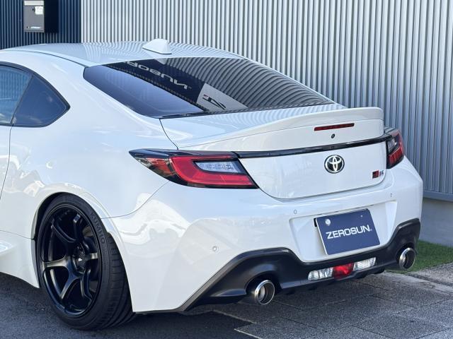 トヨタ ＧＲ８６ ２．４ ＲＺ R4年 (近畿) 99