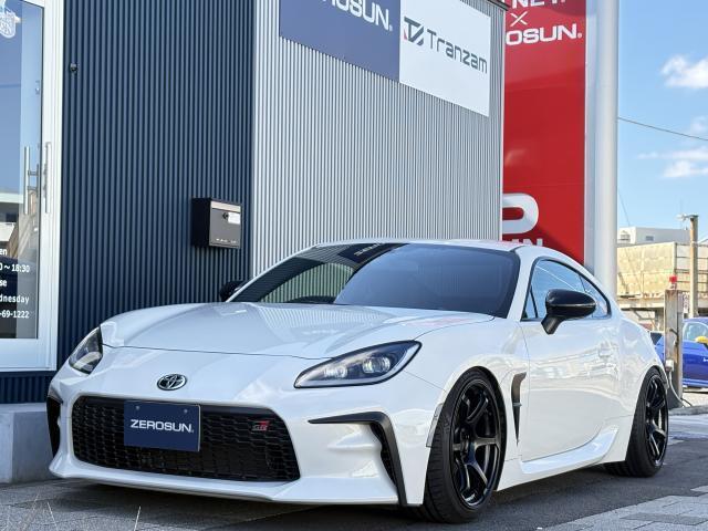トヨタ ＧＲ８６ ２．４ ＲＺ R4年 (近畿) 99
