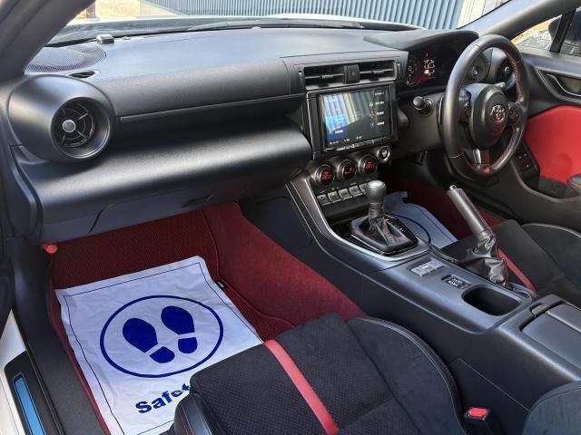 トヨタ ＧＲ８６ ２．４ ＲＺ R4年 (近畿) 99