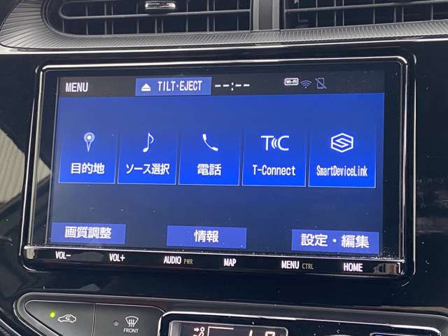 トヨタ アクア １．５ Ｇ ＧＲスポーツ １７インチパッケージ R1年 (近畿) 99