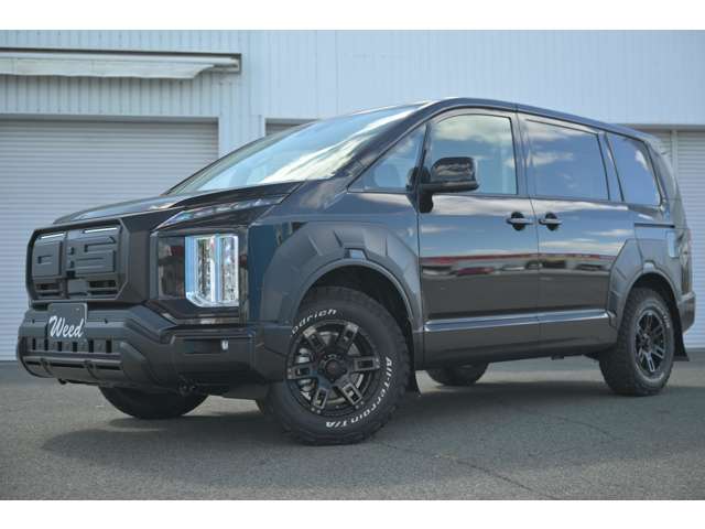 三菱 デリカ　Ｄ：５ ２．２ Ｐ ディーゼルターボ ４ＷＤ R8年 (近畿) 99