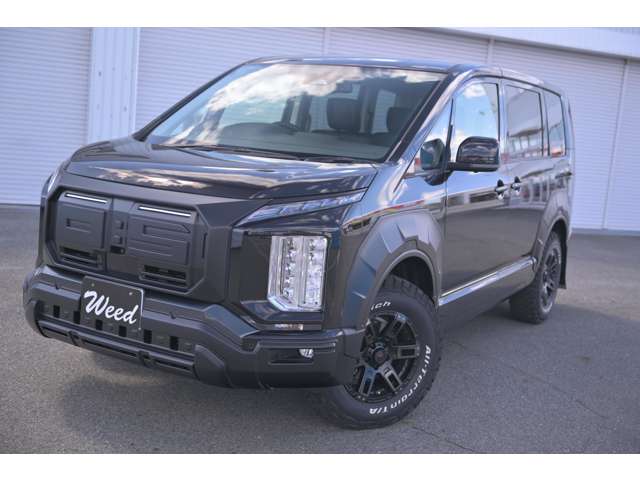 三菱 デリカ　Ｄ：５ ２．２ Ｐ ディーゼルターボ ４ＷＤ R8年 (近畿) 99