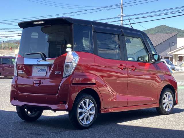 日産 デイズ　ルークス ６６０ ハイウェイスターＸ H30年 (中国) 99