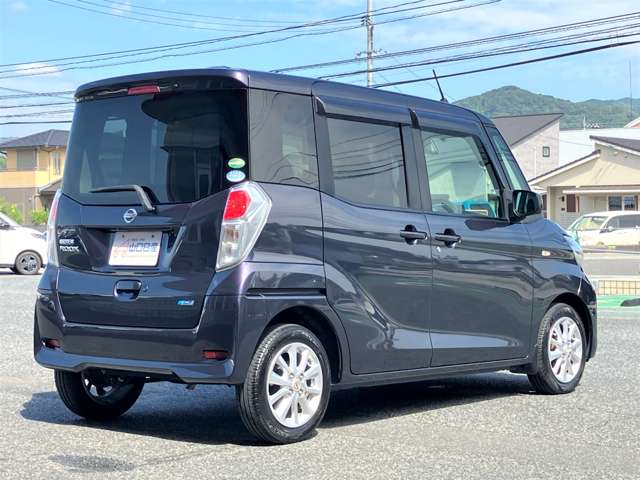 日産 デイズ　ルークス ６６０ Ｘ Ｖセレクション H27年 (中国) 99