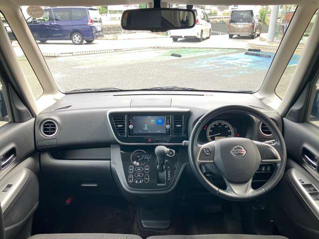 日産 デイズ　ルークス ６６０ Ｘ Ｖセレクション H27年 (中国) 99
