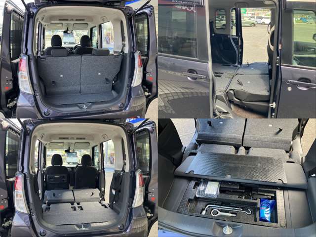 日産 デイズ　ルークス ６６０ Ｘ Ｖセレクション H27年 (中国) 99