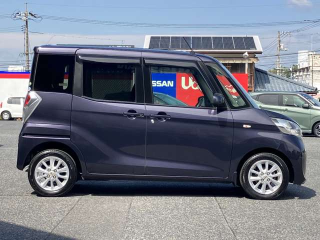 日産 デイズ　ルークス ６６０ Ｘ Ｖセレクション H27年 (中国) 99