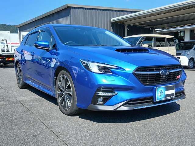 スバル レヴォーグ １．８ ＳＴＩ スポーツ ＥＸ ４ＷＤ R4年 (中国) 99