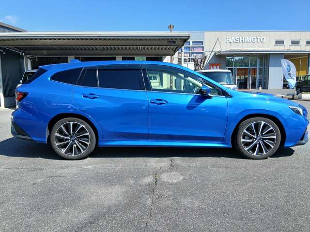 スバル レヴォーグ １．８ ＳＴＩ スポーツ ＥＸ ４ＷＤ R4年 (中国) 99