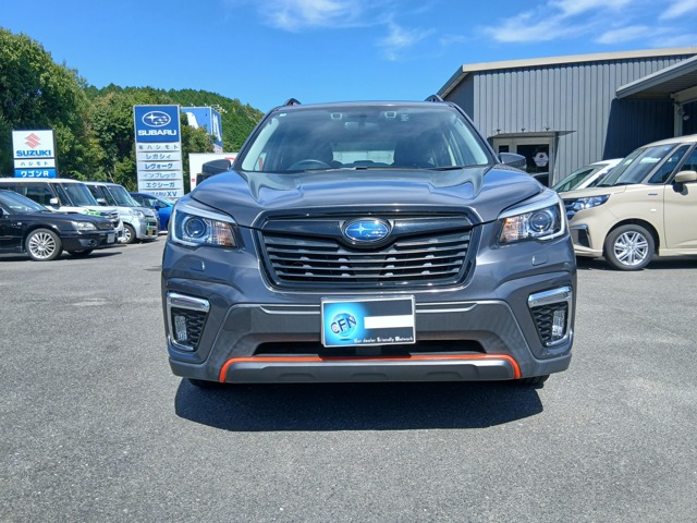 スバル フォレスター ２．５ エックスブレイク ４ＷＤ R2年 (中国) 99