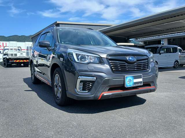 スバル フォレスター ２．５ エックスブレイク ４ＷＤ R2年 (中国) 99