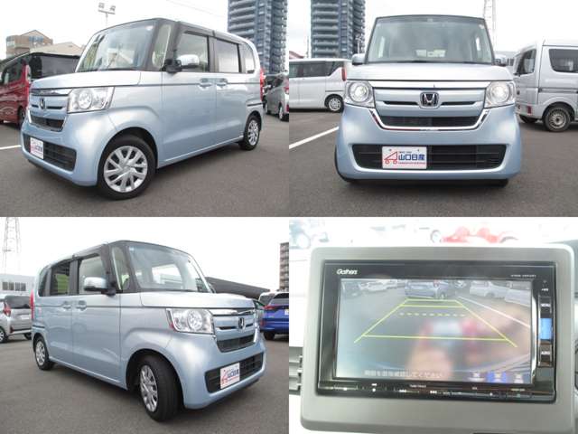 ホンダ Ｎ　ＢＯＸ ６６０ Ｇ Ｌ ホンダセンシング R1年 (中国) 99