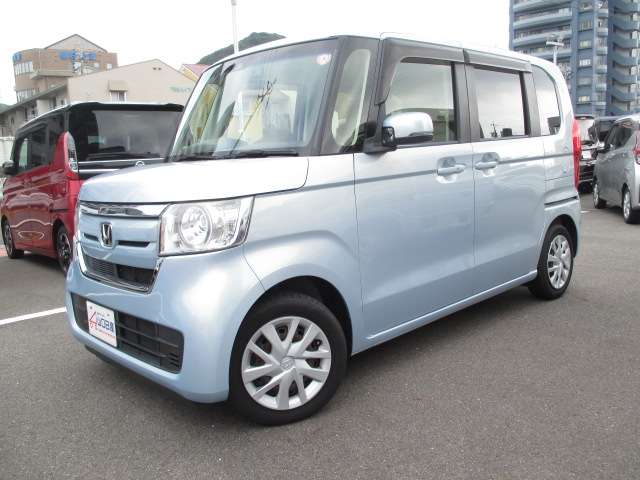ホンダ Ｎ　ＢＯＸ ６６０ Ｇ Ｌ ホンダセンシング R1年 (中国) 99