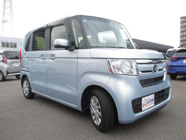 ホンダ Ｎ　ＢＯＸ ６６０ Ｇ Ｌ ホンダセンシング R1年 (中国) 99