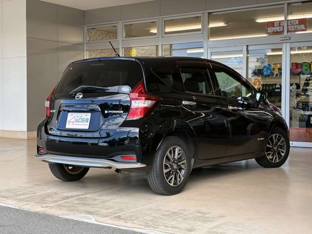 日産 ノート １．２ Ｅ－ＰＯＷＥＲ Ｘ モードプレミア H29年 (中国) 99
