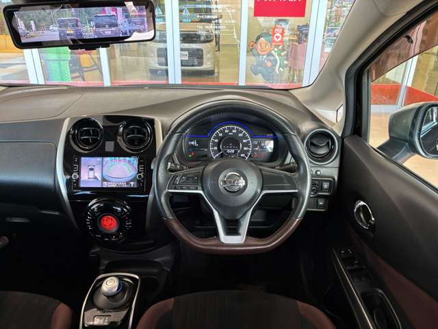 日産 ノート １．２ Ｅ－ＰＯＷＥＲ Ｘ モードプレミア H29年 (中国) 99