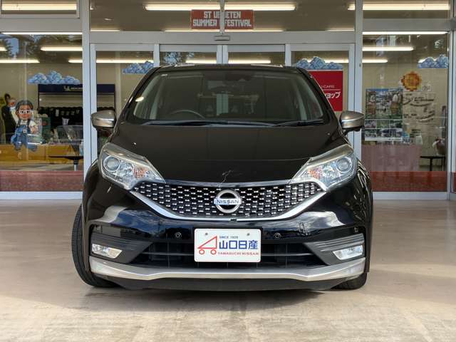 日産 ノート １．２ Ｅ－ＰＯＷＥＲ Ｘ モードプレミア H29年 (中国) 99