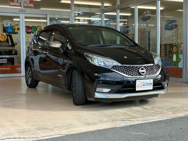 日産 ノート １．２ Ｅ－ＰＯＷＥＲ Ｘ モードプレミア H29年 (中国) 99