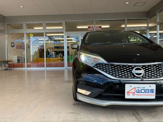 日産 ノート １．２ Ｅ－ＰＯＷＥＲ Ｘ モードプレミア H29年 (中国) 99