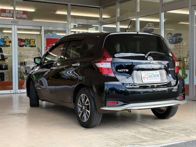 日産 ノート １．２ Ｅ－ＰＯＷＥＲ Ｘ モードプレミア H29年 (中国) 99