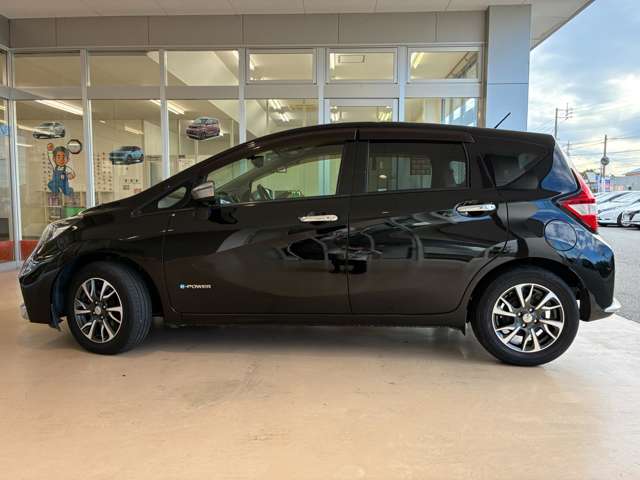 日産 ノート １．２ Ｅ－ＰＯＷＥＲ Ｘ モードプレミア H29年 (中国) 99
