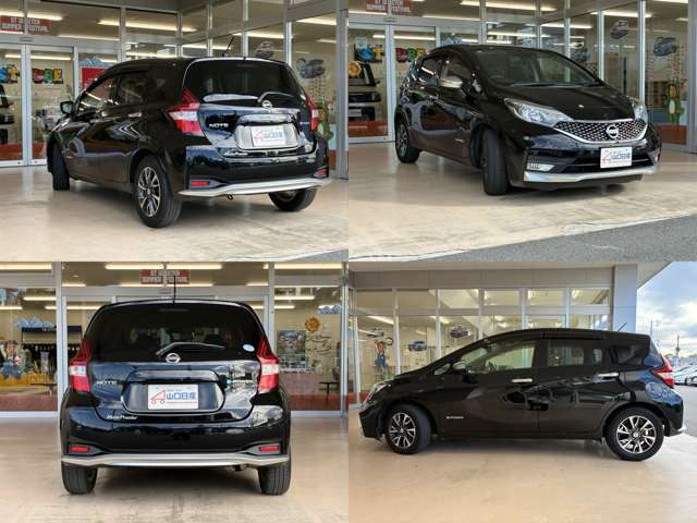日産 ノート １．２ Ｅ－ＰＯＷＥＲ Ｘ モードプレミア H29年 (中国) 99