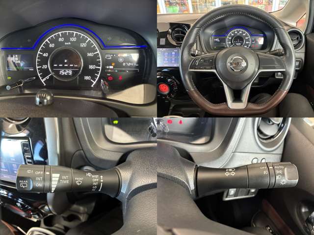 日産 ノート １．２ Ｅ－ＰＯＷＥＲ Ｘ モードプレミア H29年 (中国) 99