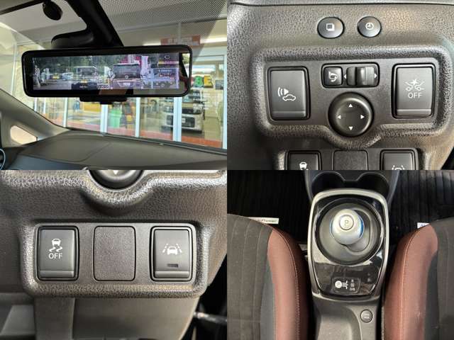 日産 ノート １．２ Ｅ－ＰＯＷＥＲ Ｘ モードプレミア H29年 (中国) 99