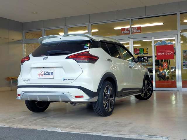 日産 キックス １．２ Ｘ ツートーン インテリアエディション （Ｅ－ＰＯＷＥＲ） R4年 (中国) 99
