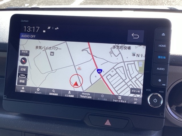 ホンダ Ｎ　ＢＯＸ ジョイ ６６０ ターボ ２トーン R8年 (近畿) 99