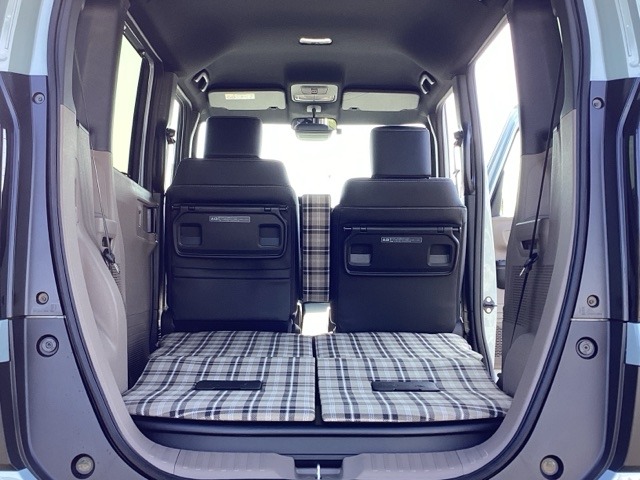 ホンダ Ｎ　ＢＯＸ ジョイ ６６０ ターボ ２トーン R8年 (近畿) 99