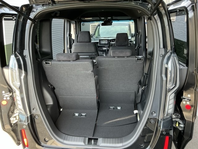 ホンダ Ｎ　ＢＯＸ カスタム ６６０ Ｌ スタイルプラス ブラック R4年 (近畿) 99