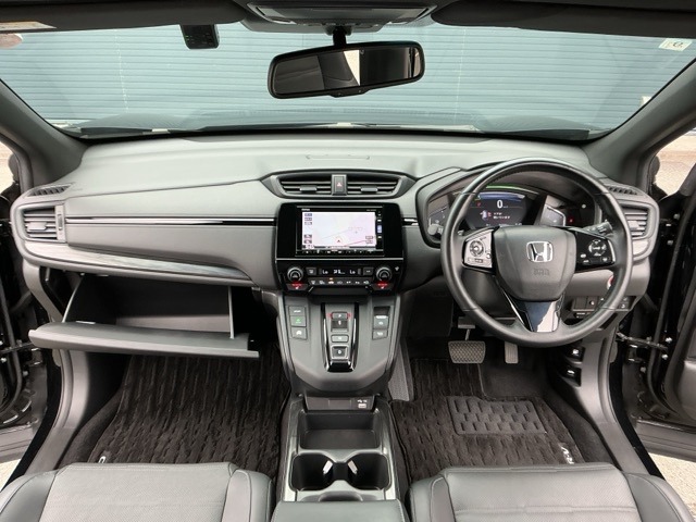 ホンダ ＣＲ－Ｖ ２．０ Ｅ：ＨＥＶ ＥＸ ブラック エディション R4年 (近畿) 99