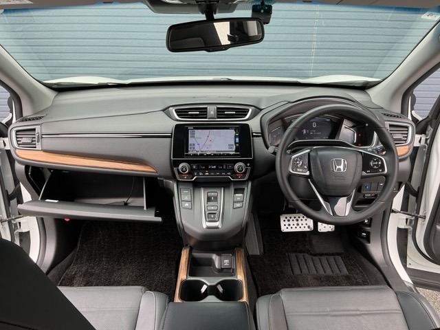 ホンダ ＣＲ－Ｖ ２．０ ハイブリッド ＥＸ マスターピース ４ＷＤ R1年 (近畿) 99