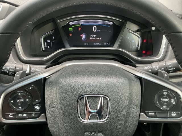 ホンダ ＣＲ－Ｖ ２．０ ハイブリッド ＥＸ マスターピース ４ＷＤ R1年 (近畿) 99
