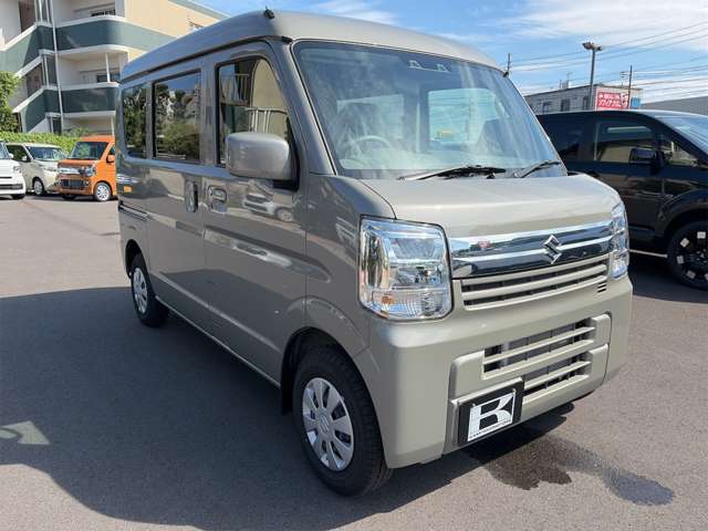 スズキ エブリイ ６６０ ジョイン ターボ ハイルーフ R7年 (九州・沖縄) 99