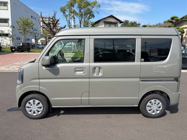 スズキ エブリイ ６６０ ジョイン ターボ ハイルーフ R7年 (九州・沖縄) 99