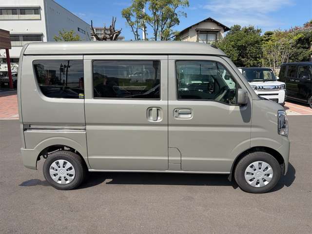 スズキ エブリイ ６６０ ジョイン ターボ ハイルーフ R7年 (九州・沖縄) 99