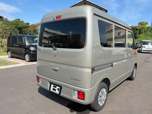 スズキ エブリイ ６６０ ジョイン ターボ ハイルーフ R7年 (九州・沖縄) 99