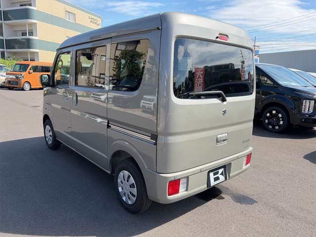 スズキ エブリイ ６６０ ジョイン ターボ ハイルーフ R7年 (九州・沖縄) 99