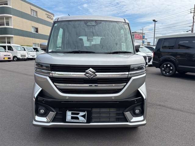 スズキ スペーシア　ギア ６６０ カスタム ハイブリッド ＸＳターボ R7年 (九州・沖縄) 99