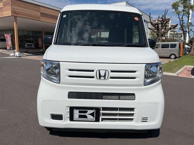 ホンダ Ｎ−ＶＡＮ ６６０ Ｇ R7年 (九州・沖縄) 99